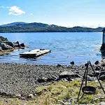 Front In Os With Wifi Feriehus Loynningdal