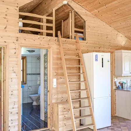 Holiday home Front In Os With Wifi Loynningdal