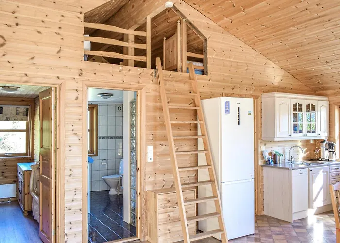 Ferienhaus In Os With House Sea View Oma